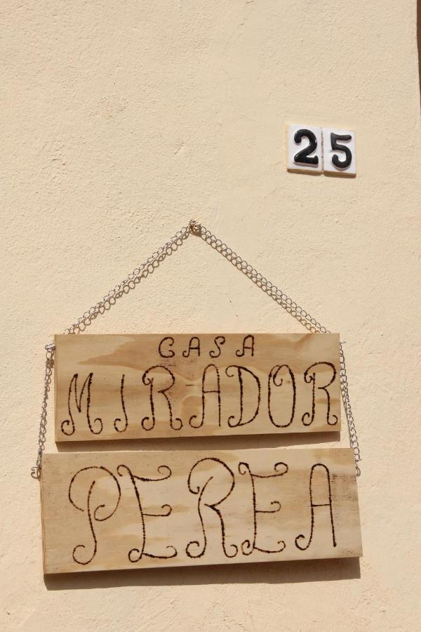 Casa Mirador Perea Apartment Malaga Exterior photo