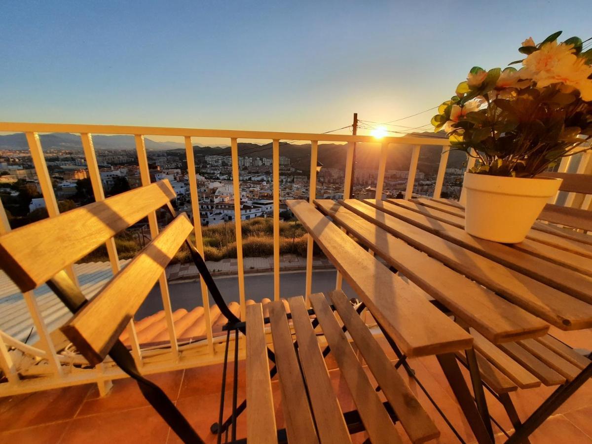 Casa Mirador Perea Apartment Malaga Exterior photo
