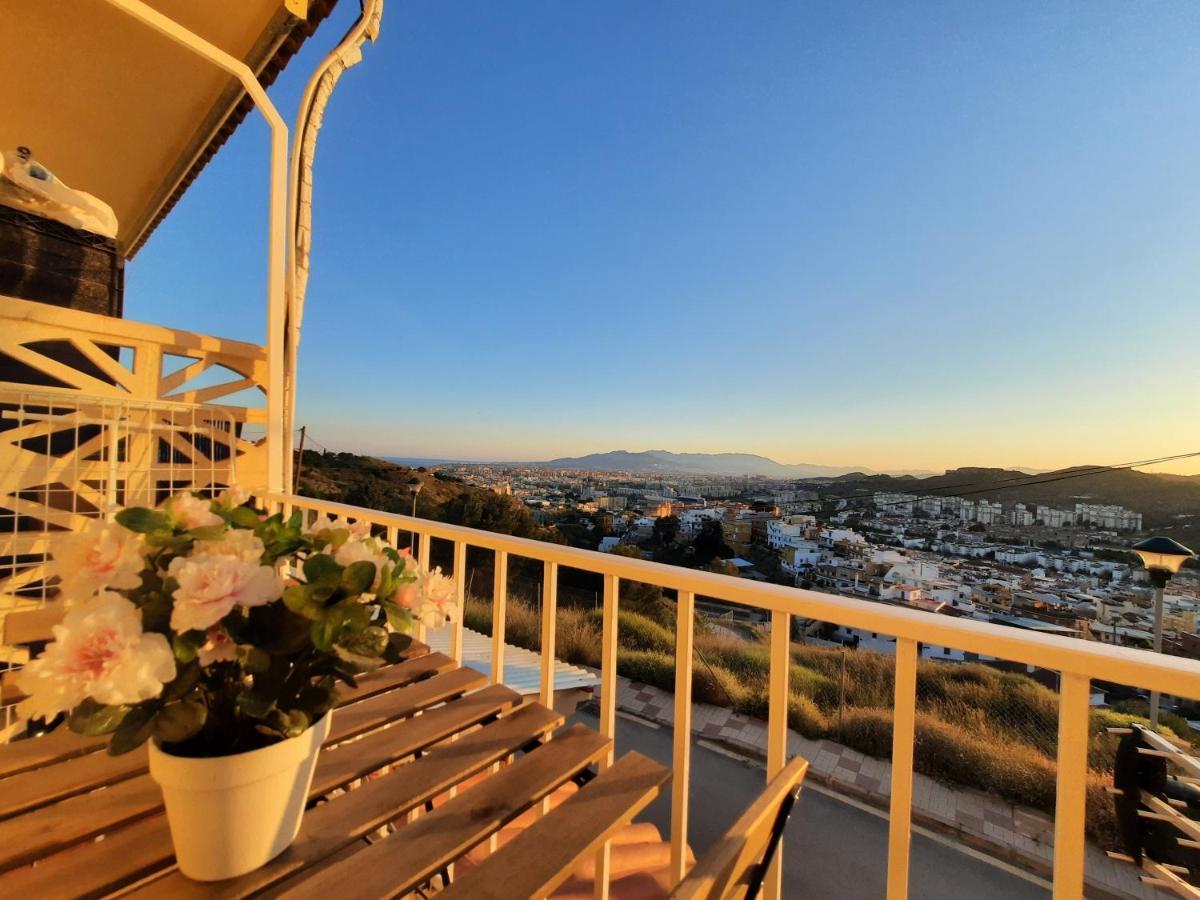 Casa Mirador Perea Apartment Malaga Exterior photo