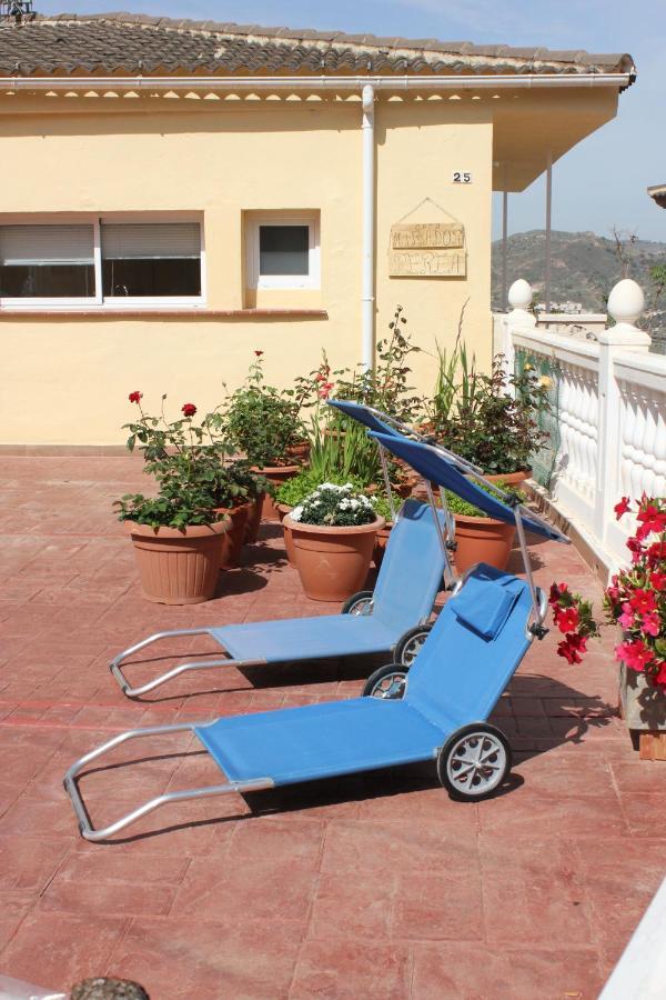 Casa Mirador Perea Apartment Malaga Exterior photo