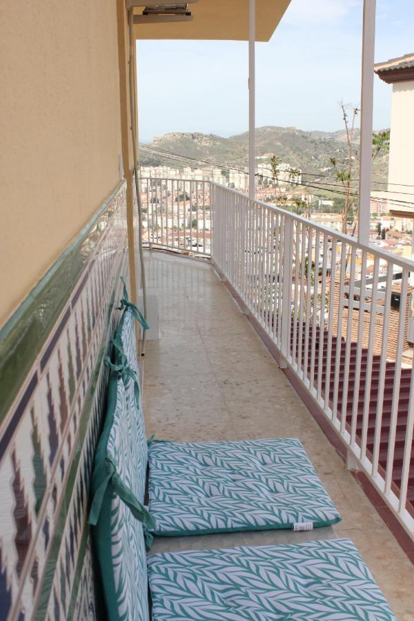 Casa Mirador Perea Apartment Malaga Exterior photo