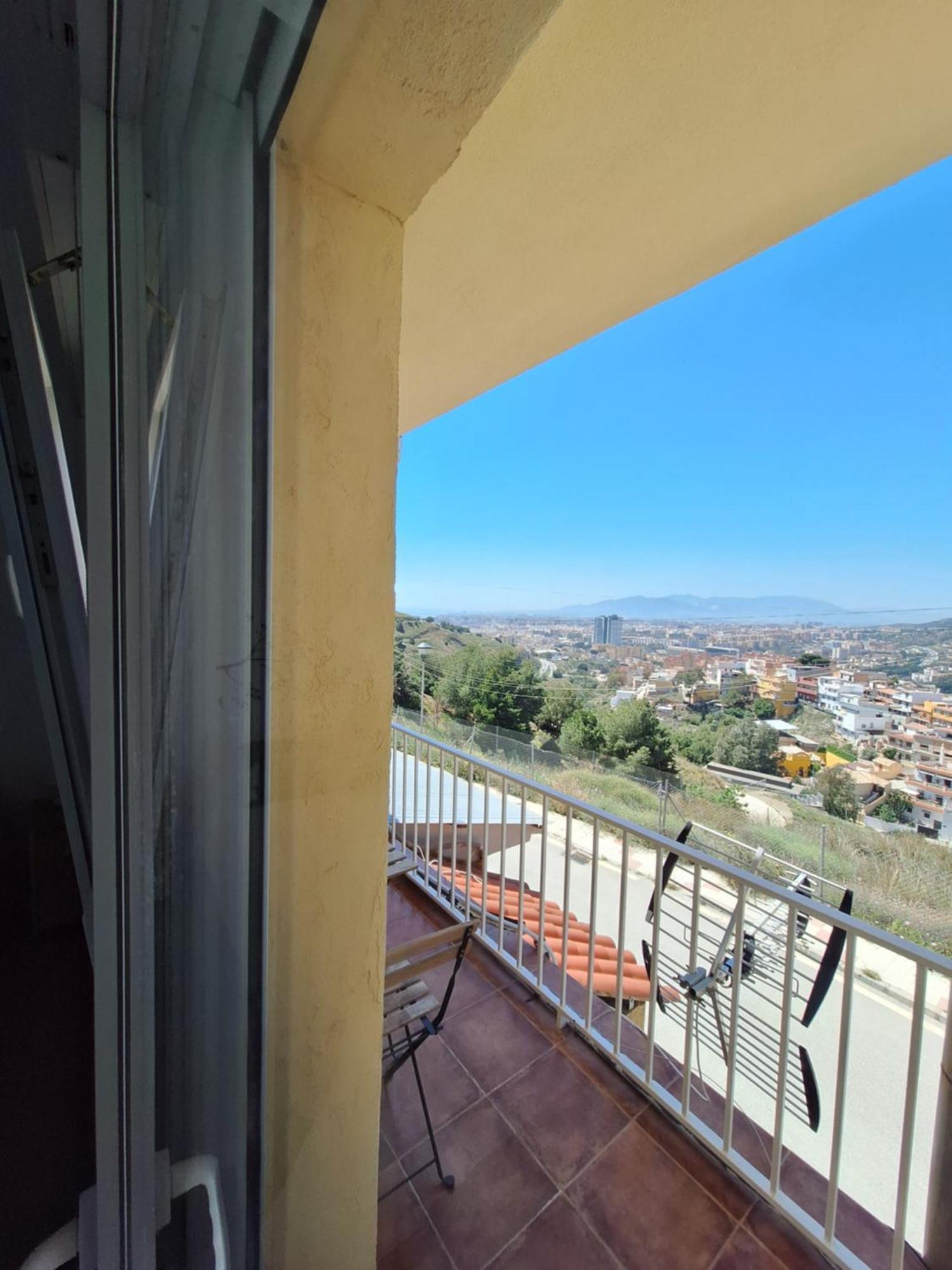 Casa Mirador Perea Apartment Malaga Exterior photo